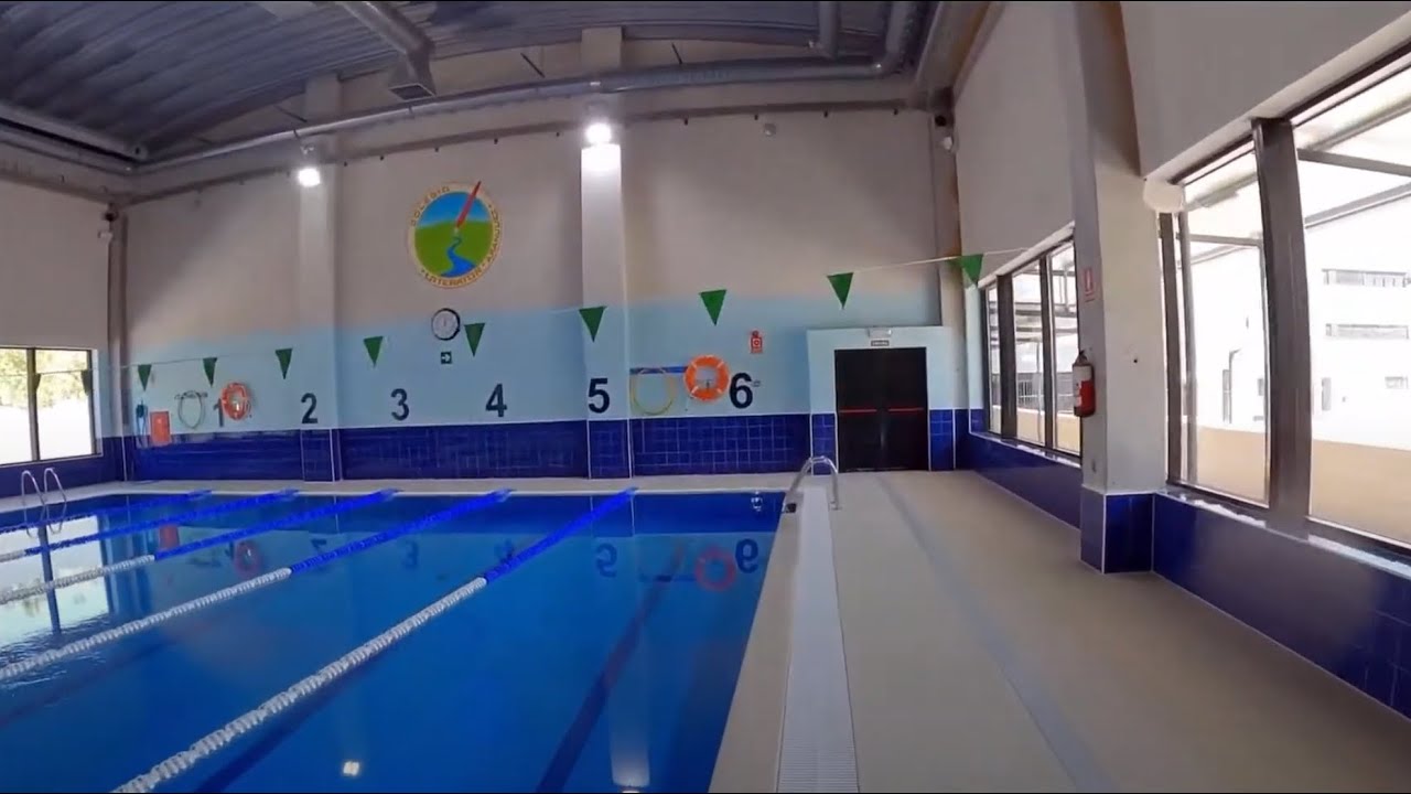 Litterator a vista de dron