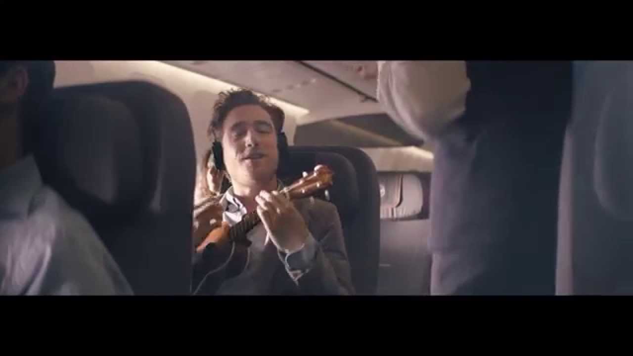 Lufthansa TV-Spot für die neue Premium Economy Class