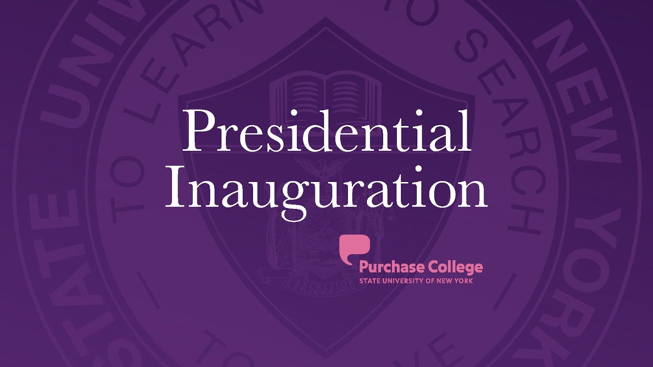 Inauguration of Dr. Milagros (Milly) Peña