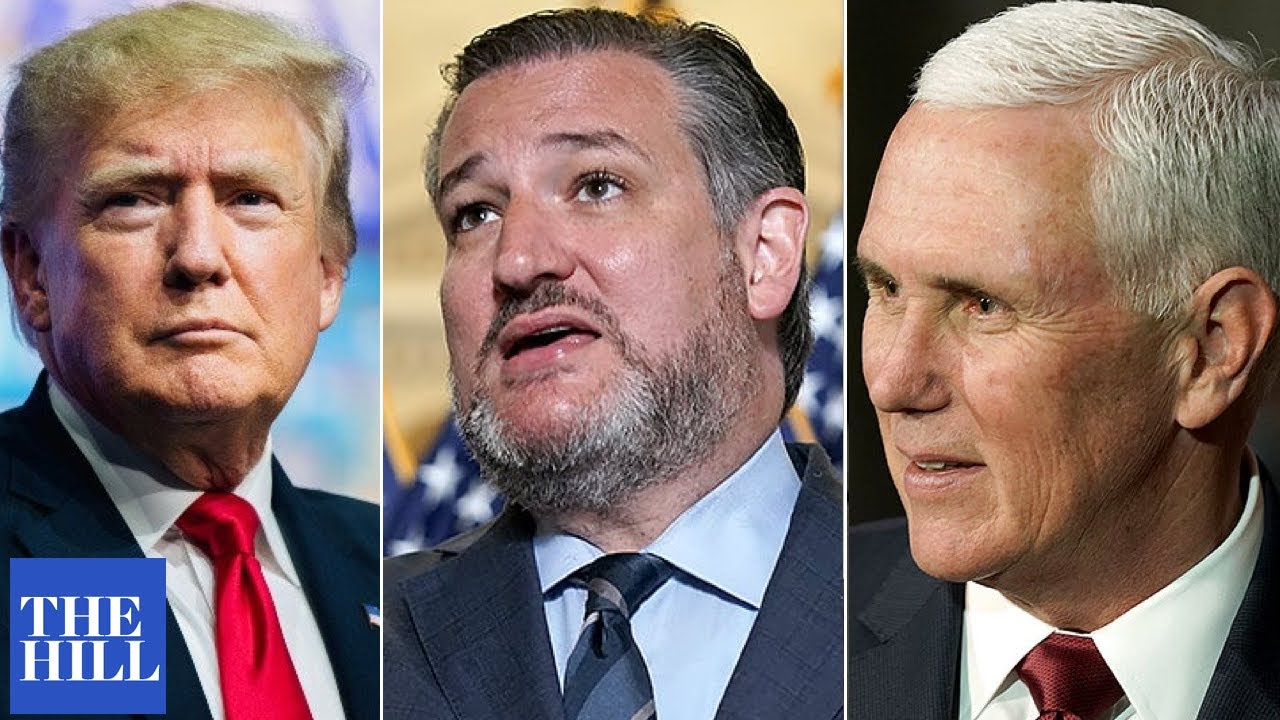 The 10 Republicans Most Likely To Run For President In 2024