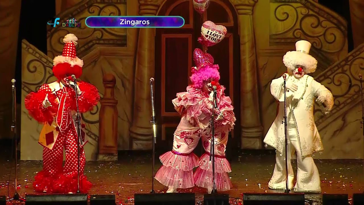 8va Etapa 2016 - Zingaros