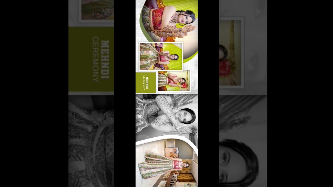 Wedding Album Design In Photoshop Wedding Album Psd (new dm design) #invitationcard