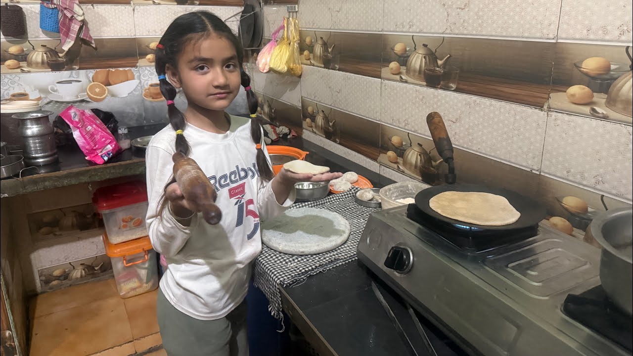 Mannat na bnaiya rotiya 