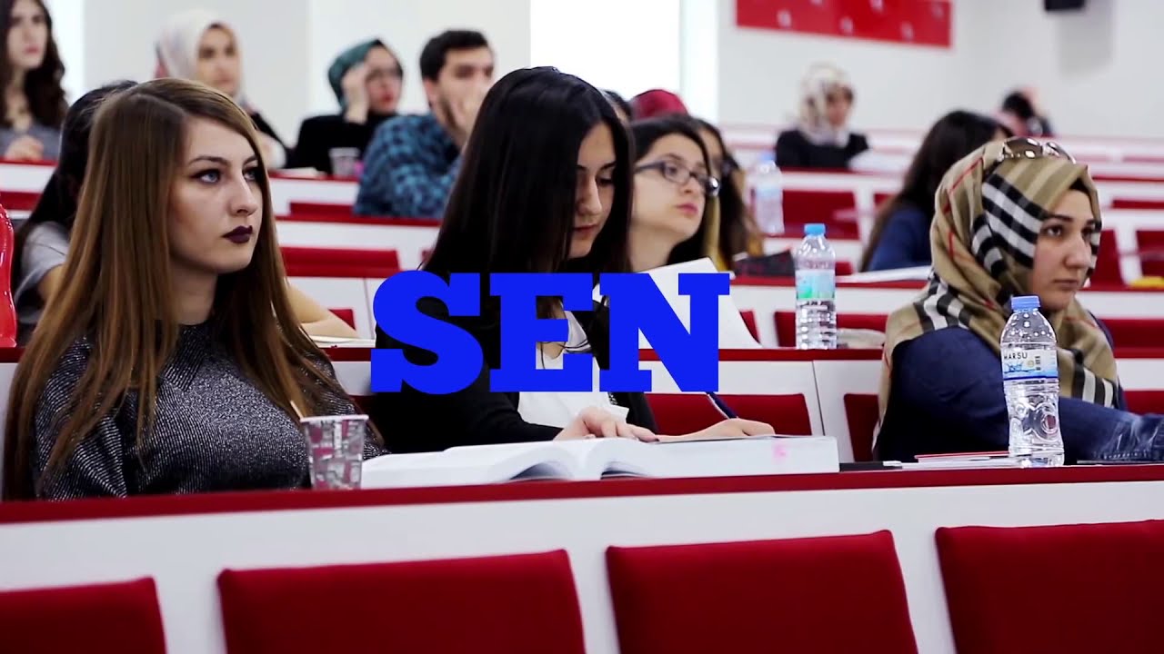 Kayseri Erciyes Üniversitesi Tanıtımı