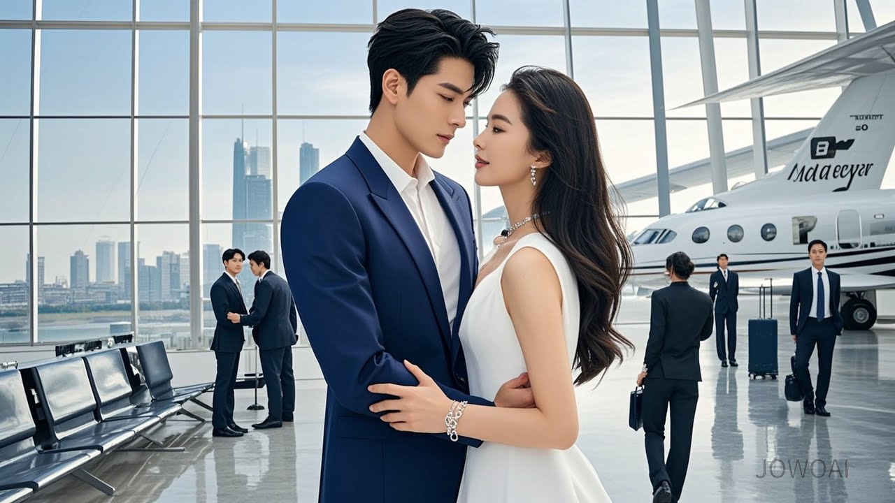 機場修羅場！她討回百萬閃嫁退役兵，竟是首富繼承人？【閃婚遇真愛】