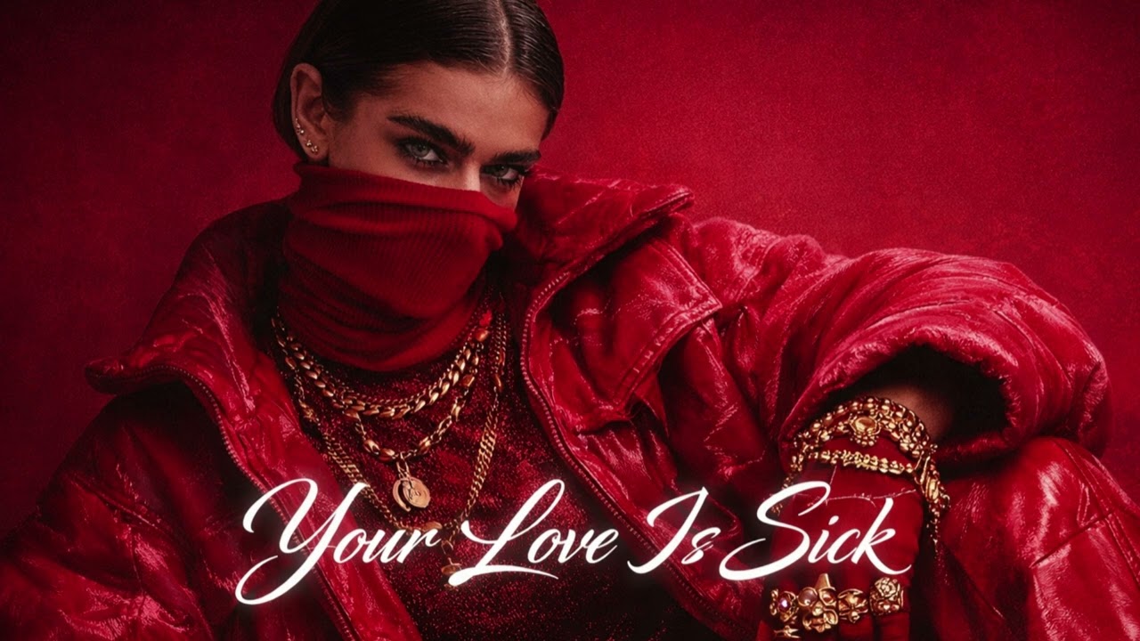 VORSHVEEX & Raden Aladin - Your Love Is Sick Ft Jasmine