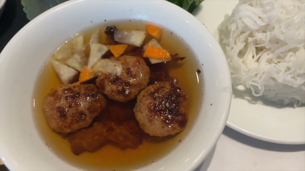 드디어 방문한 호치민의 분짜 맛집, 분짜 145 Hochiminh Bun Cha 145