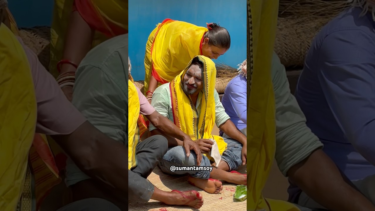 ओर एरा | हो आंदी | #hovlog #homundavlog #weddingday #weddingvlogs