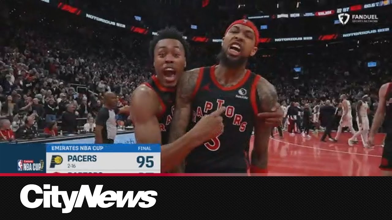 Former Toronto Raptor on what's behind the team's win streak