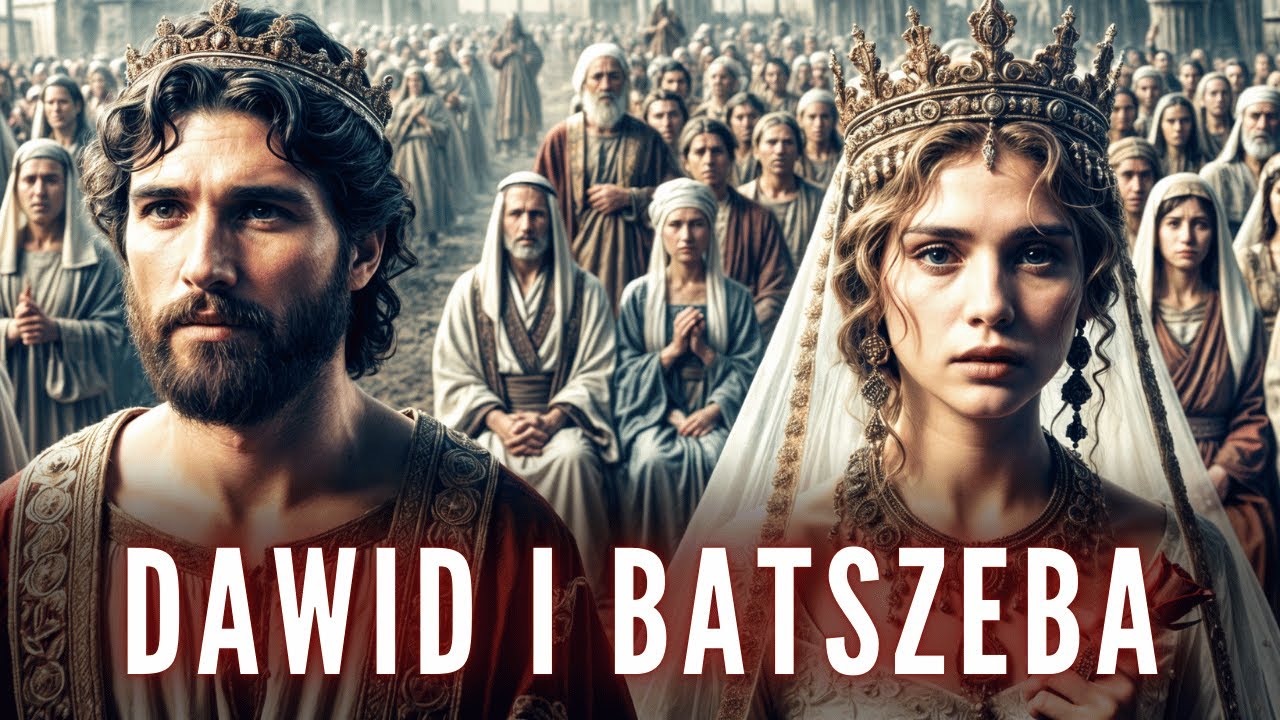 ➜ Kim była BATSZEBA? &middot; Biblijna Historia Cudzoł&oacute;stwa między Dawidem a Batszebą