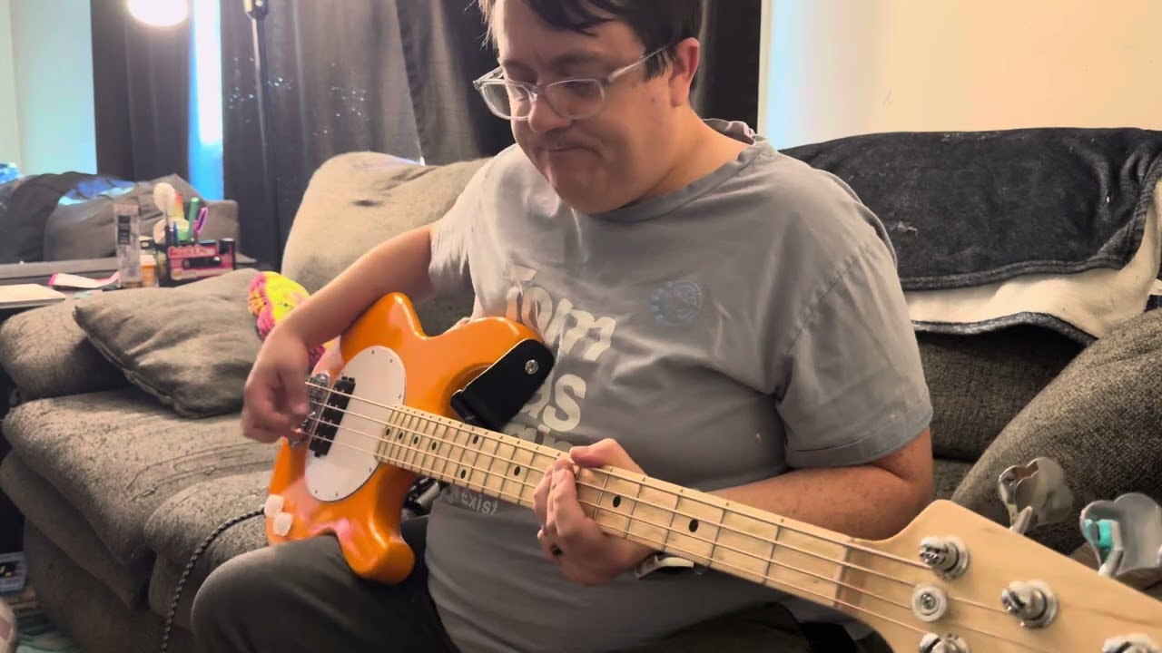 Soul Man by the blues brothers - bass cover