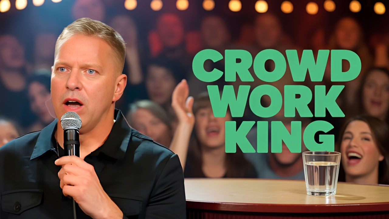 Gary Owen's Most SAVAGE Stand Up Comedy Moments!