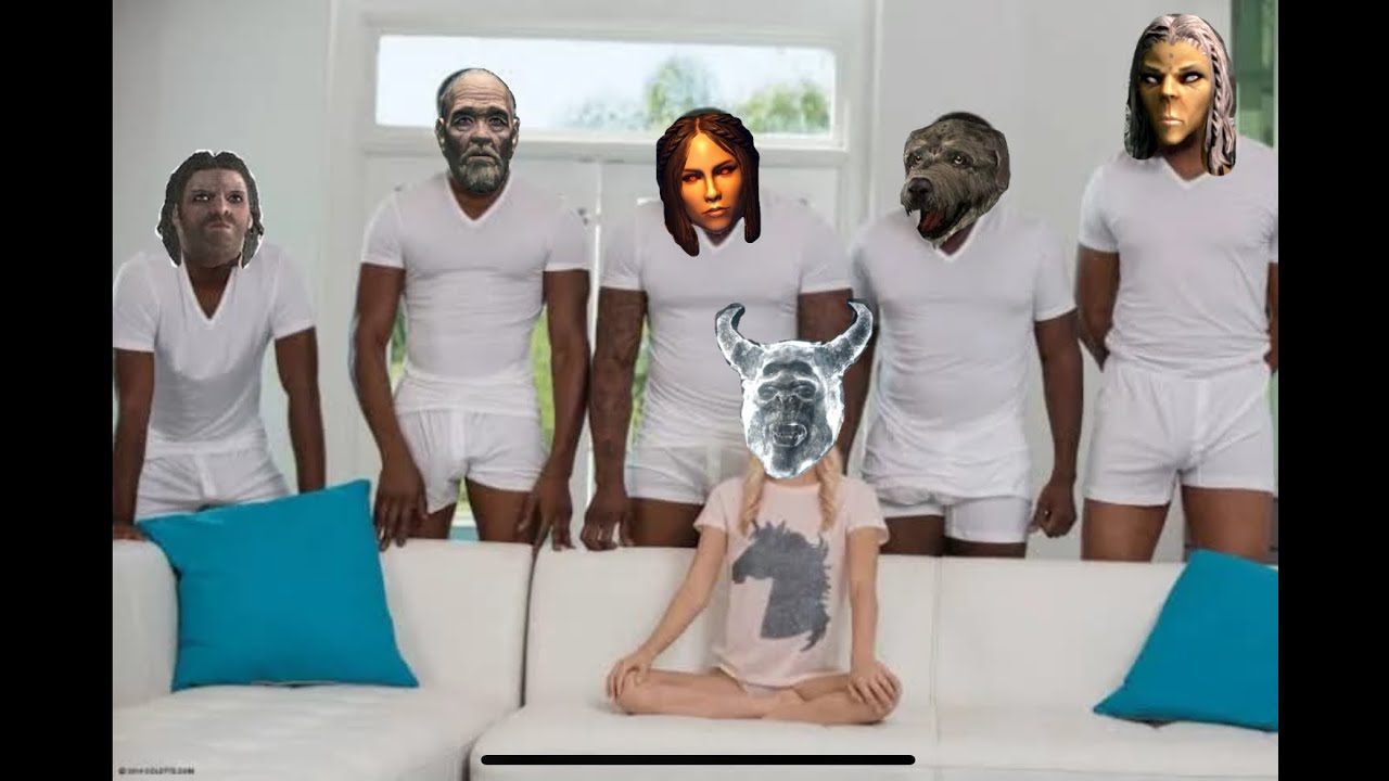 Can a Passivist Defeat Karstaag? (Skyrim Challenge, Glitches, & memes)