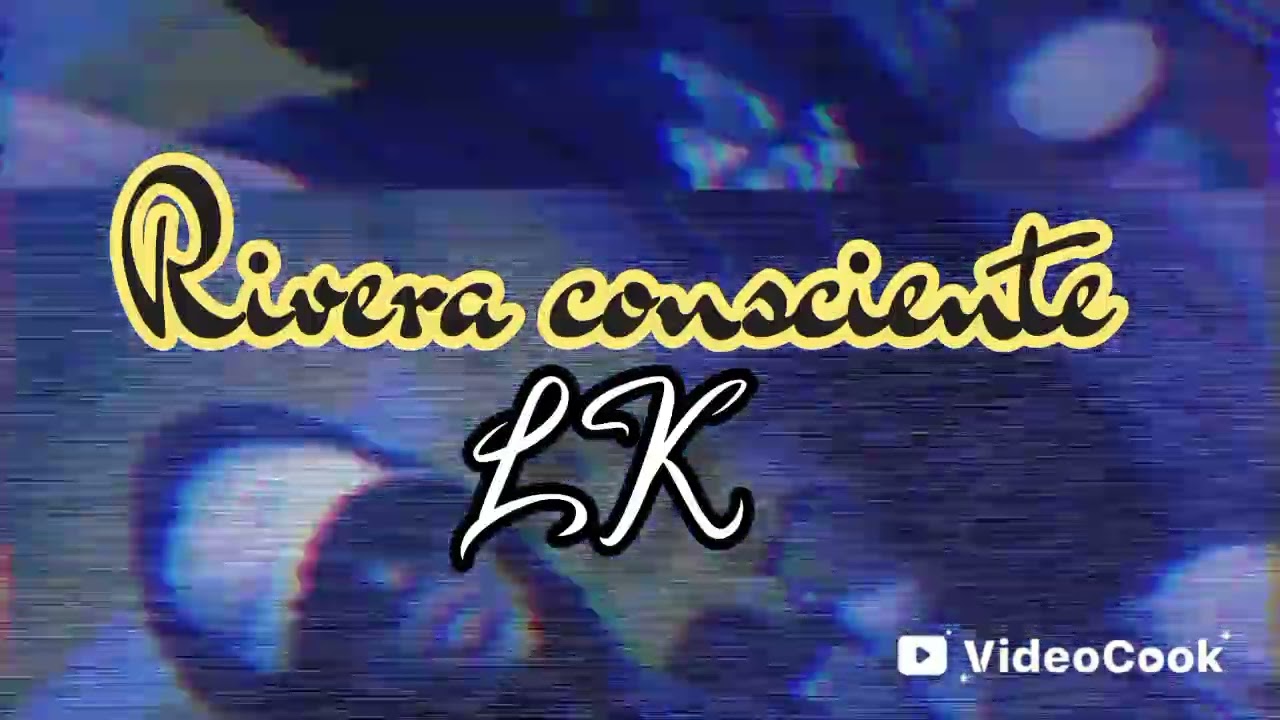 Voy bajando por la oscuridad LKRC
