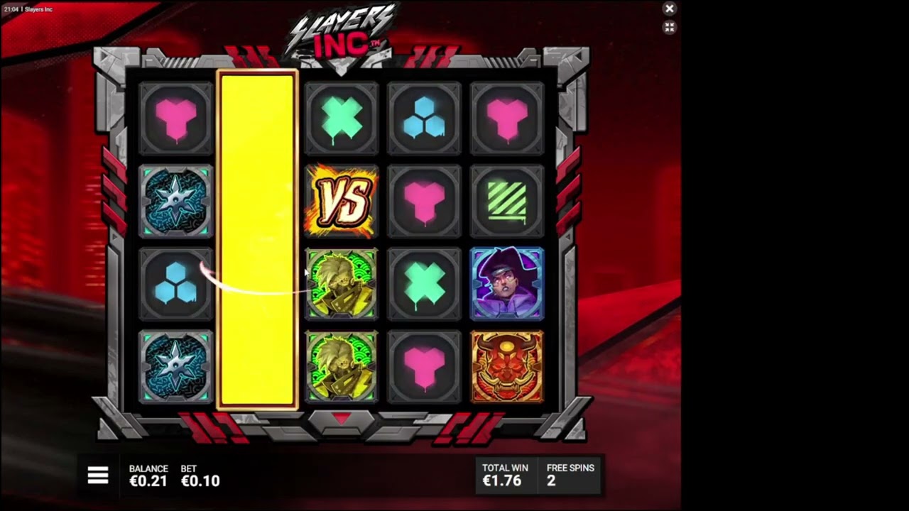 Insane Slayer INC bonus buy#casino #gambling #onlinecasino #slots