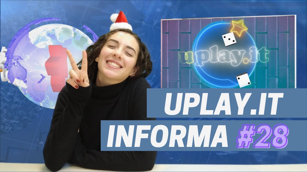 Uplay.it INFORMA | Sett. 54 – 2022