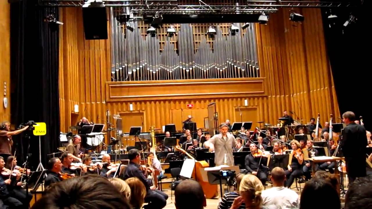 Kinderzimmer Productions and ORF Radio Symphony Orchestra LIVE @ Wiener Radiokulturhaus