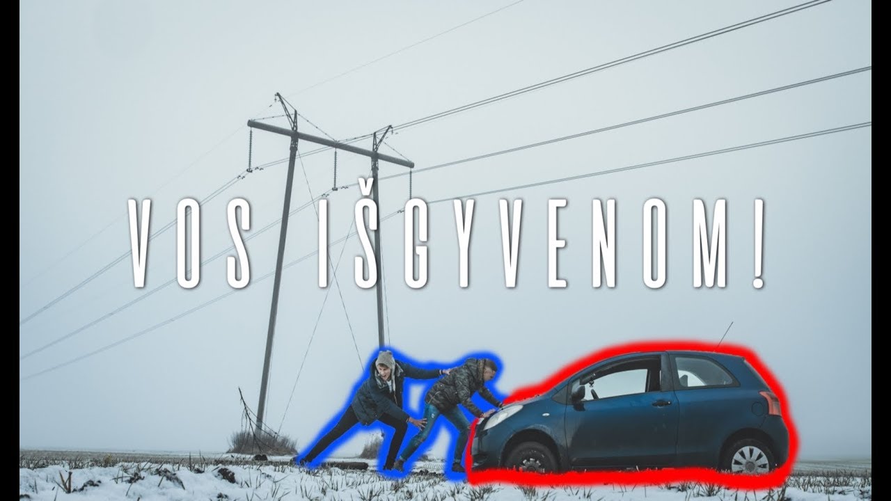 SUNKIAUSIA MANO GYVENIMO AKIMIRKA | VLOGAS