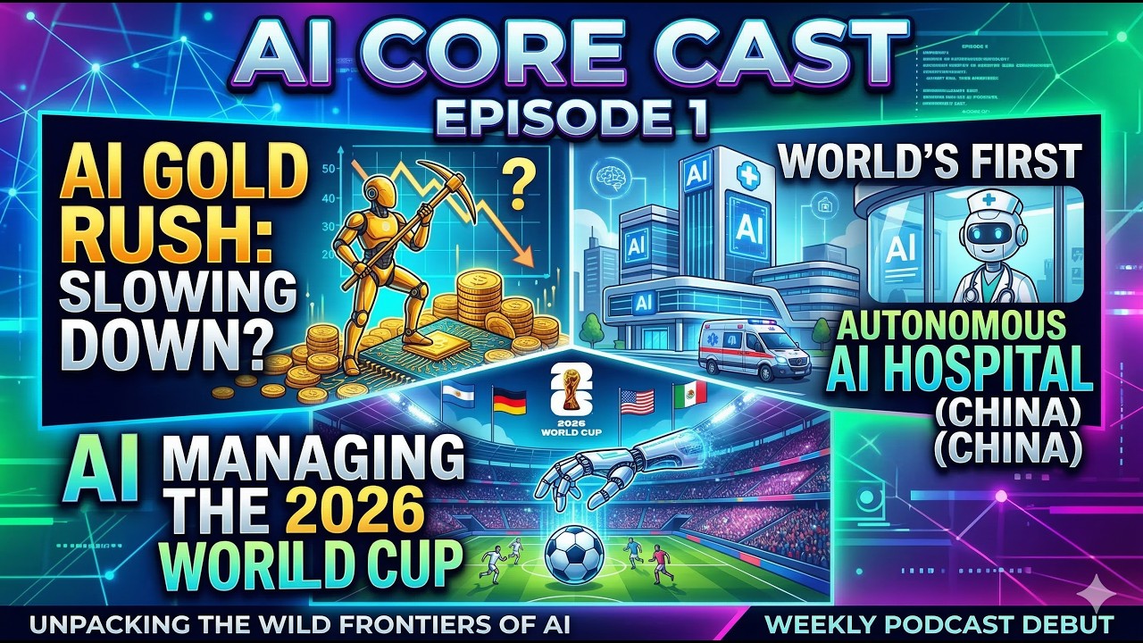 AI Core Podcast Ep1