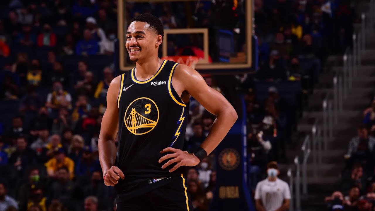 Jordan Poole High Quality Clips (2k/4k) For TickTock Edits/Intros