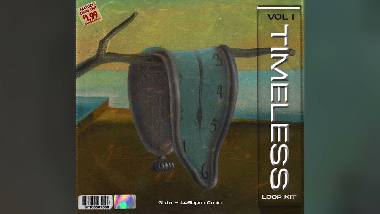 [ FREE ] LOOP KIT SAMPLE PACK ∼ TIMELESS Vol 1 (Southside, Wheezy, Pvlace, Chichi, Pierre Bourne)