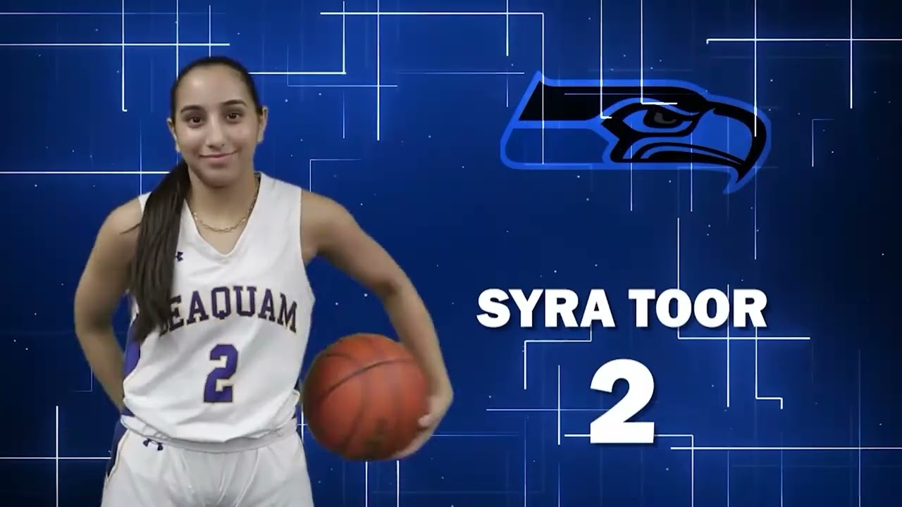 Seaquam Seahawks Sr. Girls Championship Team Recap