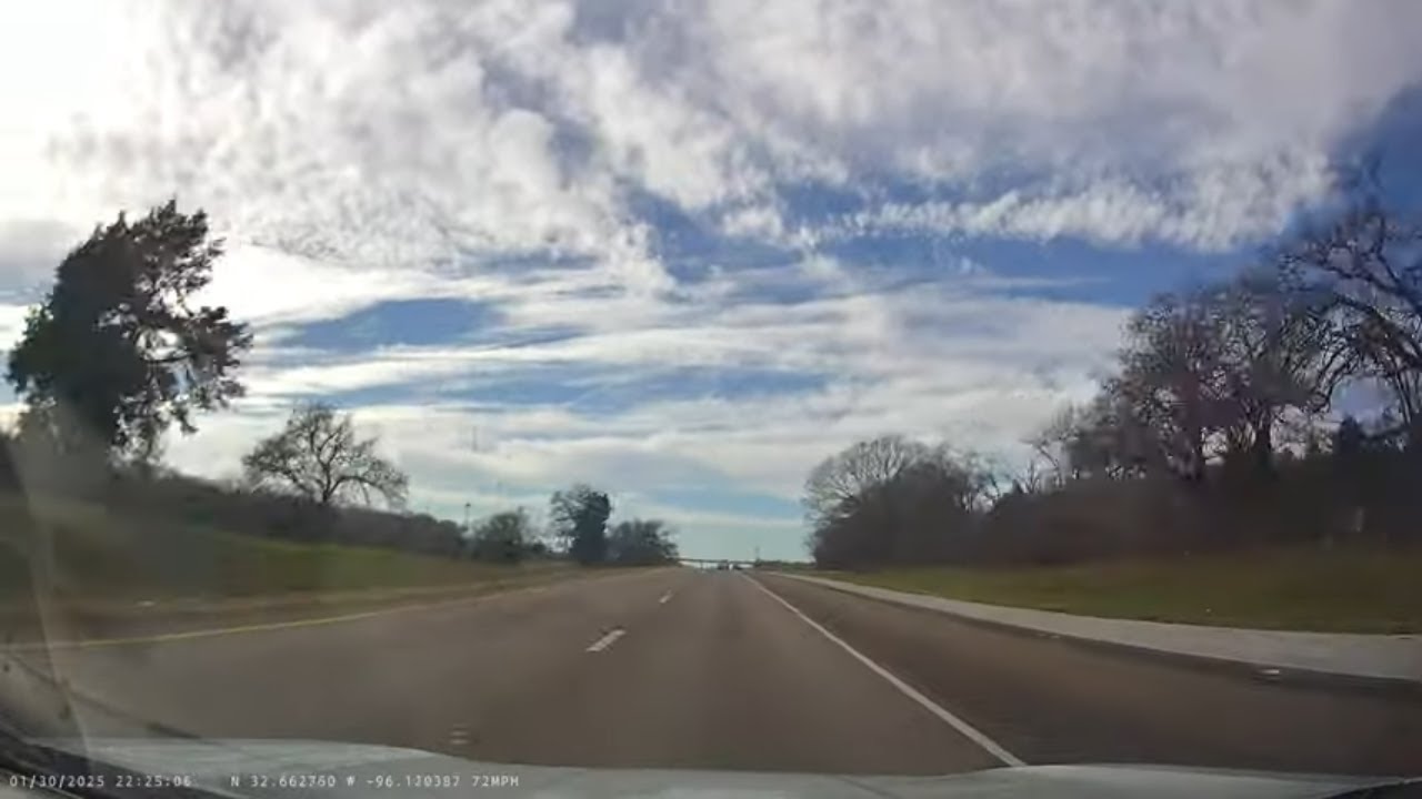Marshall, TX to Terrell, TX