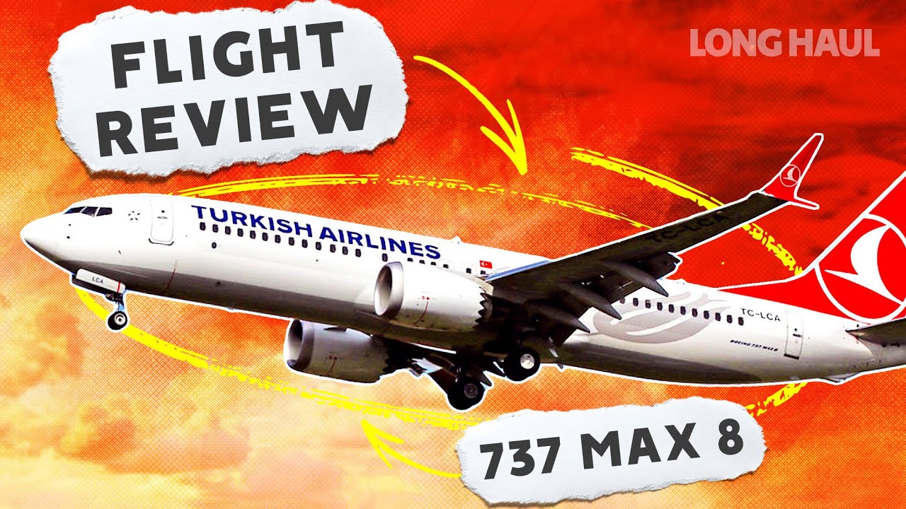 Flight Review: Turkish Airlines Boeing 737 MAX 8 In Economy Class