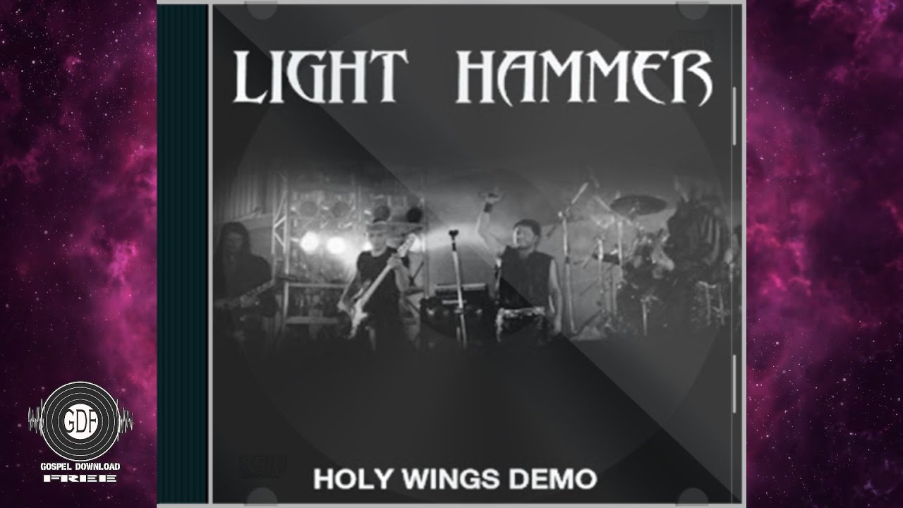 Light Hammer | 1999 | Holy Wings Demo (Full Album)