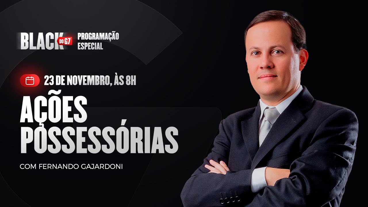 Ações Possessórias - com Fernando Gajardoni (parte 01)