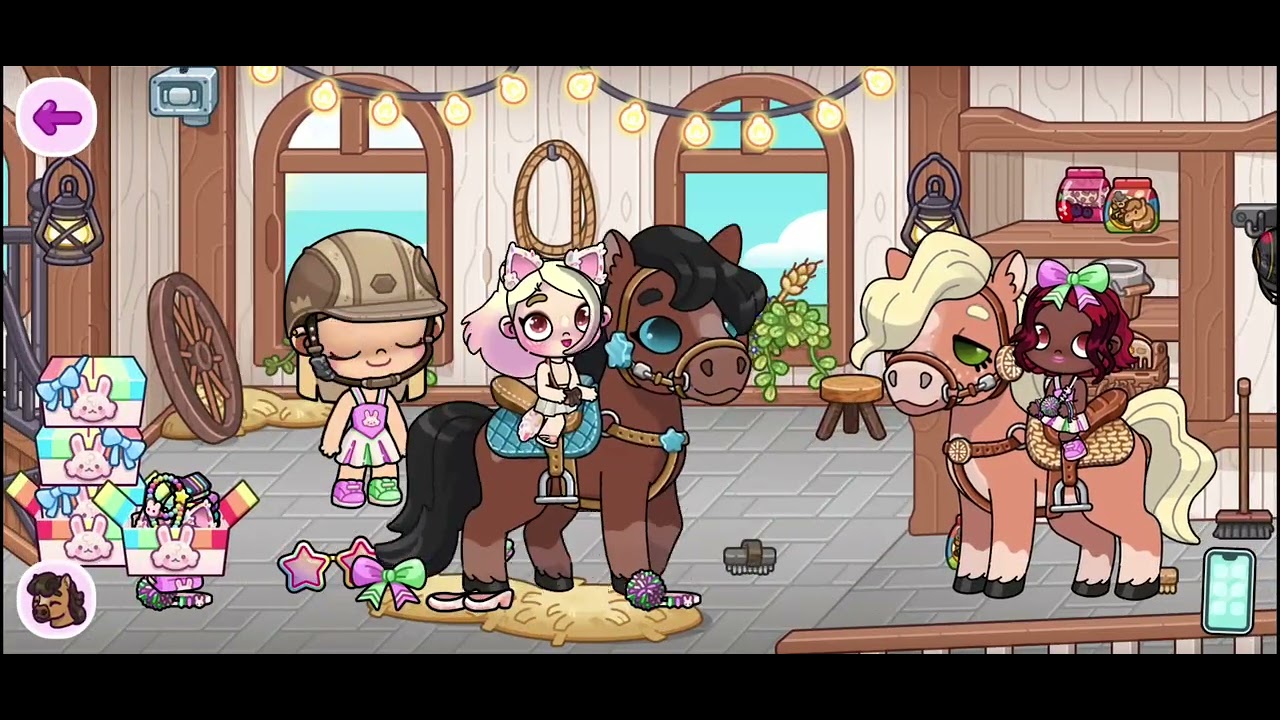 Las aventuras de kawaii (episodio 2 parte2)temporada 1
