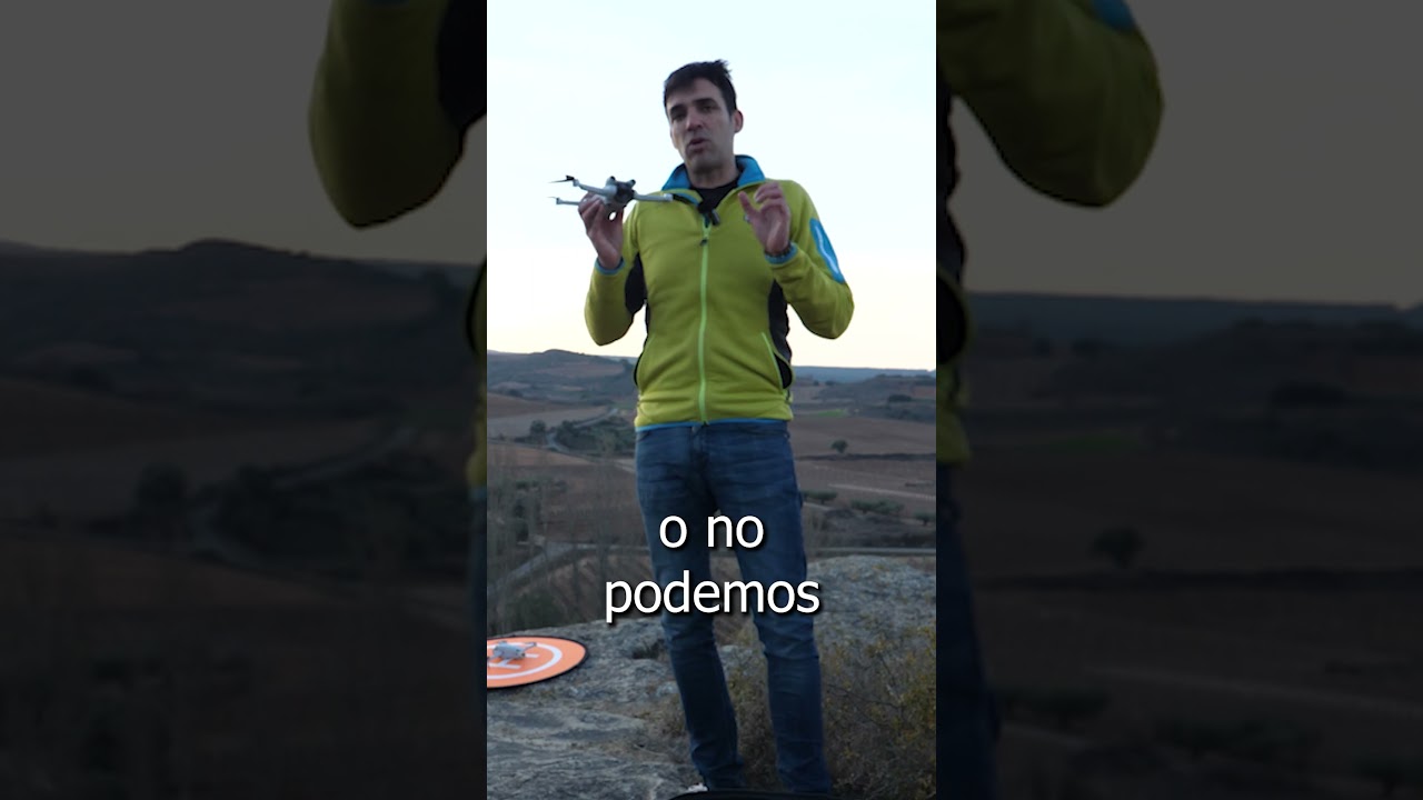 &iquest;D&oacute;nde se puede volar un dron en Espa&ntilde;a?