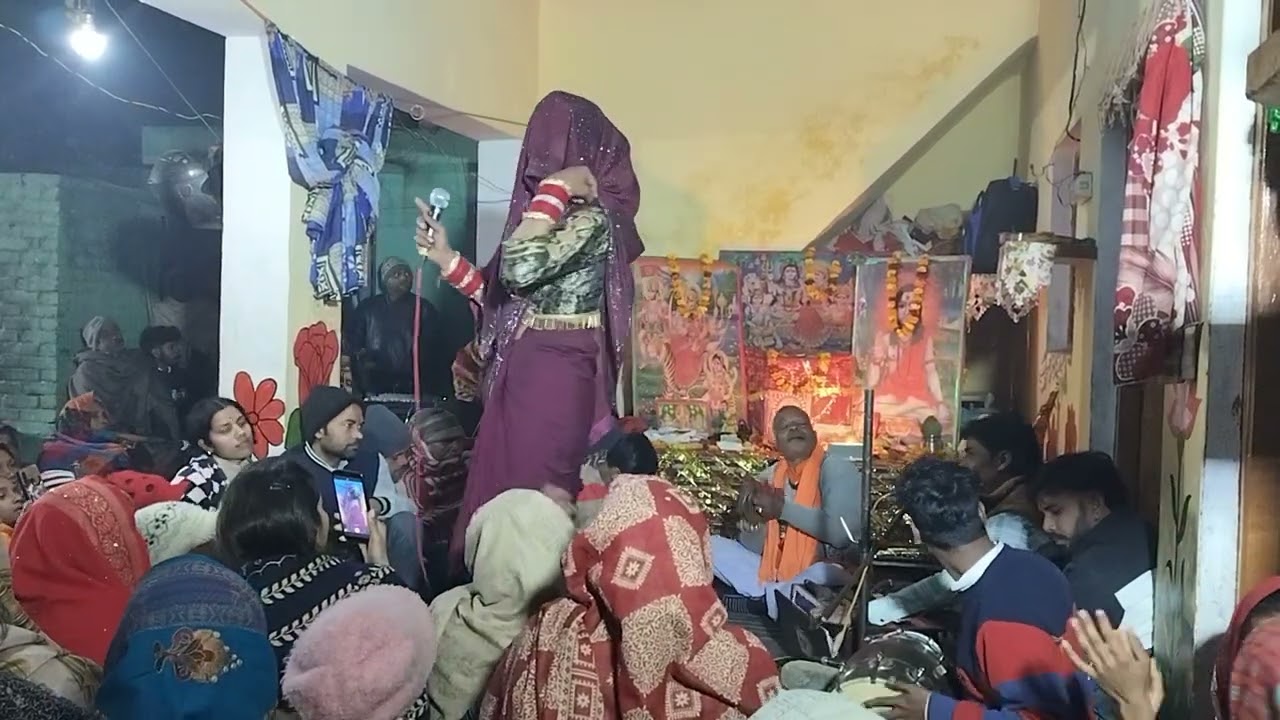 नंदराम पंडित जीजागरण पार्टी 9012617092