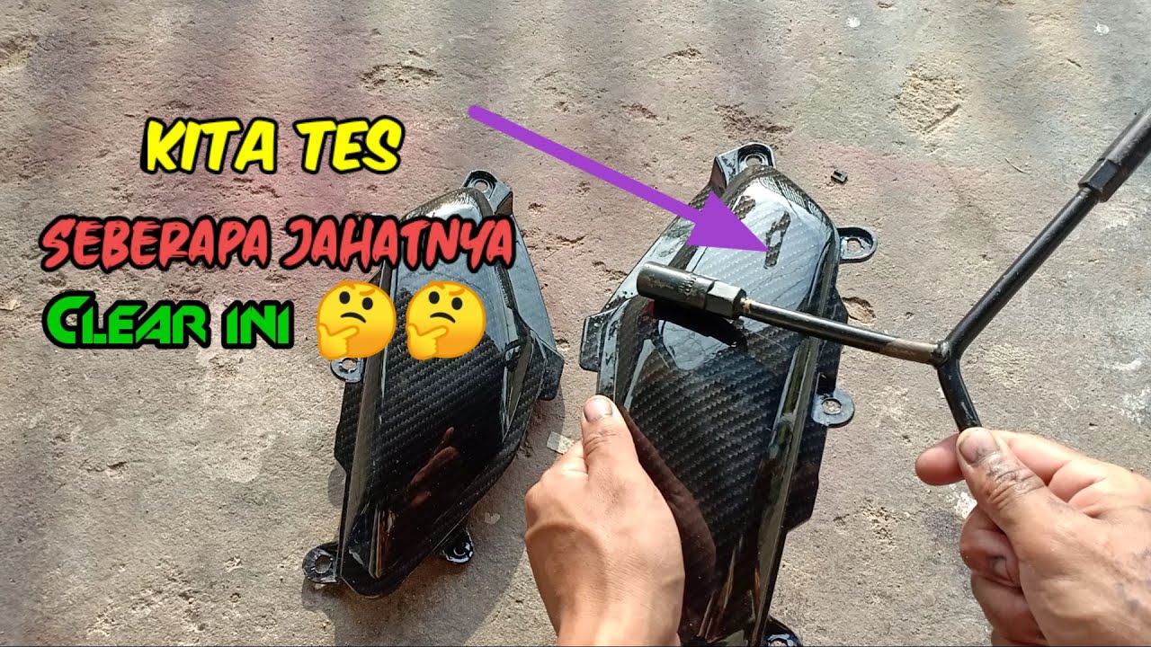 CLEAR JAHAT Murah Meriah