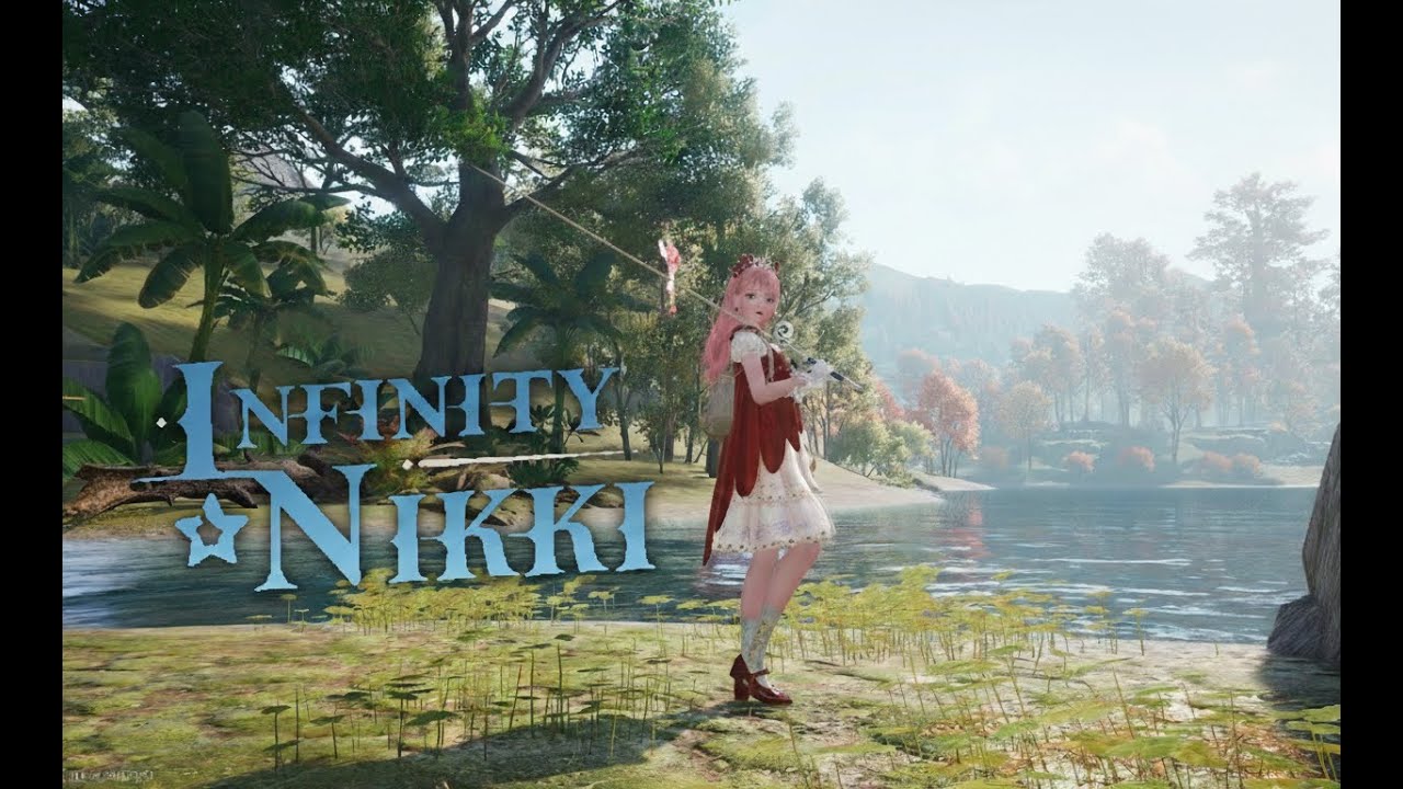 [INFINITY NIKKI] Welcome Ramadhan #infinitynikki #livestream #streamer #viral