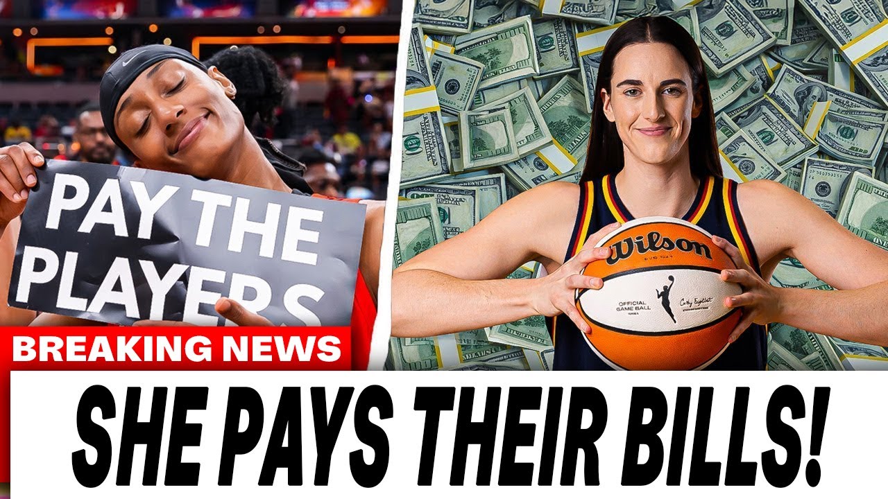 WNBA Union in Shock! The Real Story Behind Caitlin Clark&rsquo;s Money