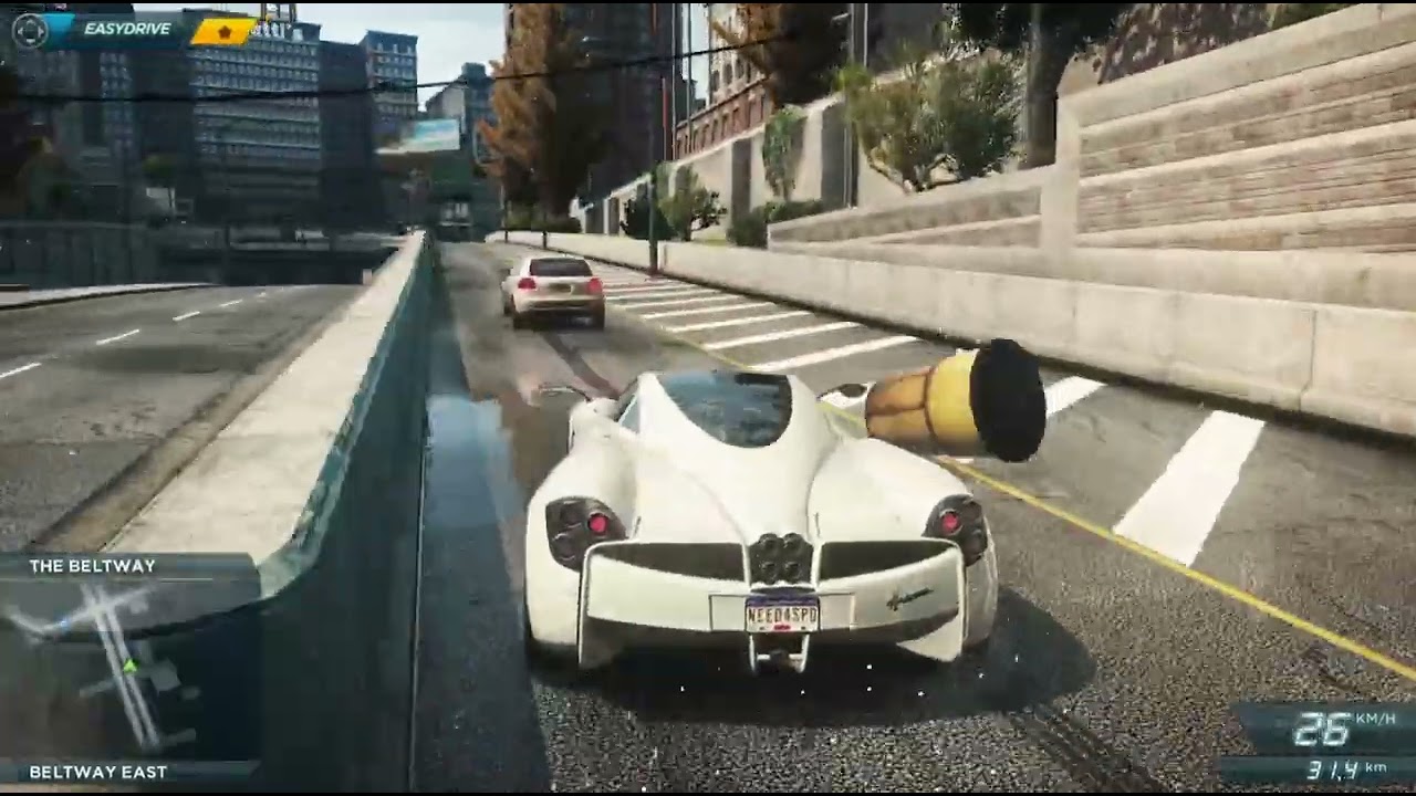 Need for Speed™ Most Wanted