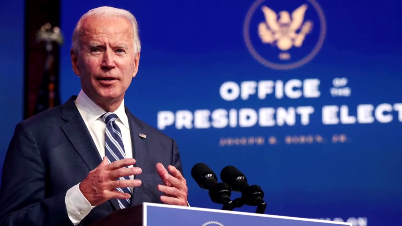 Trump backtracks on acknowledging Biden win