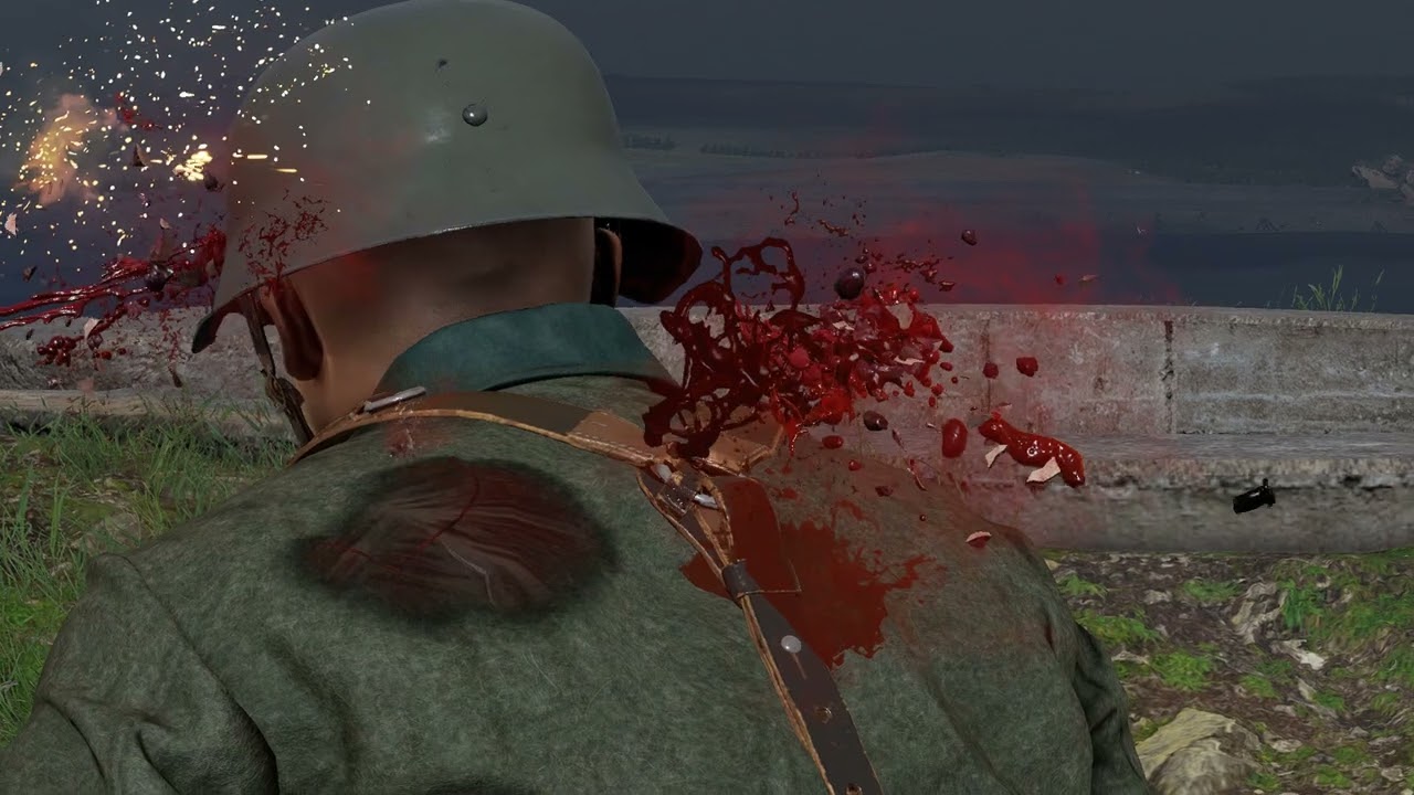Sniper Elite 5 - 998m Authentic Longshot - Festung Guernsey
