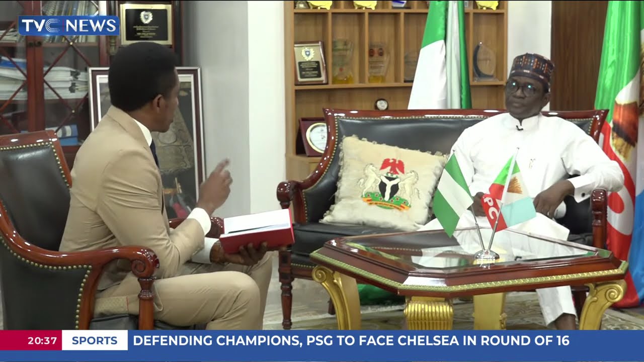 Impact Yobe | I Have Fulfilled My Campaign Promises To Yobe People - Gov Buni