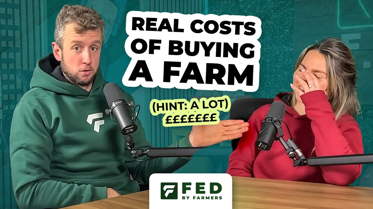 Catching up on the New Farm!