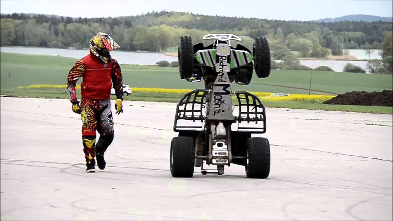 QUAD STUNTS- Richard Mošna