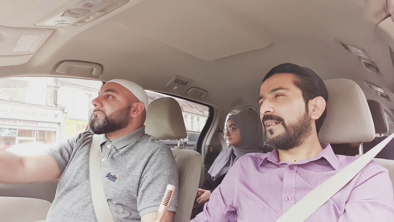 British Pakistani Hero | A Great Project in London by Muslims and Christians |