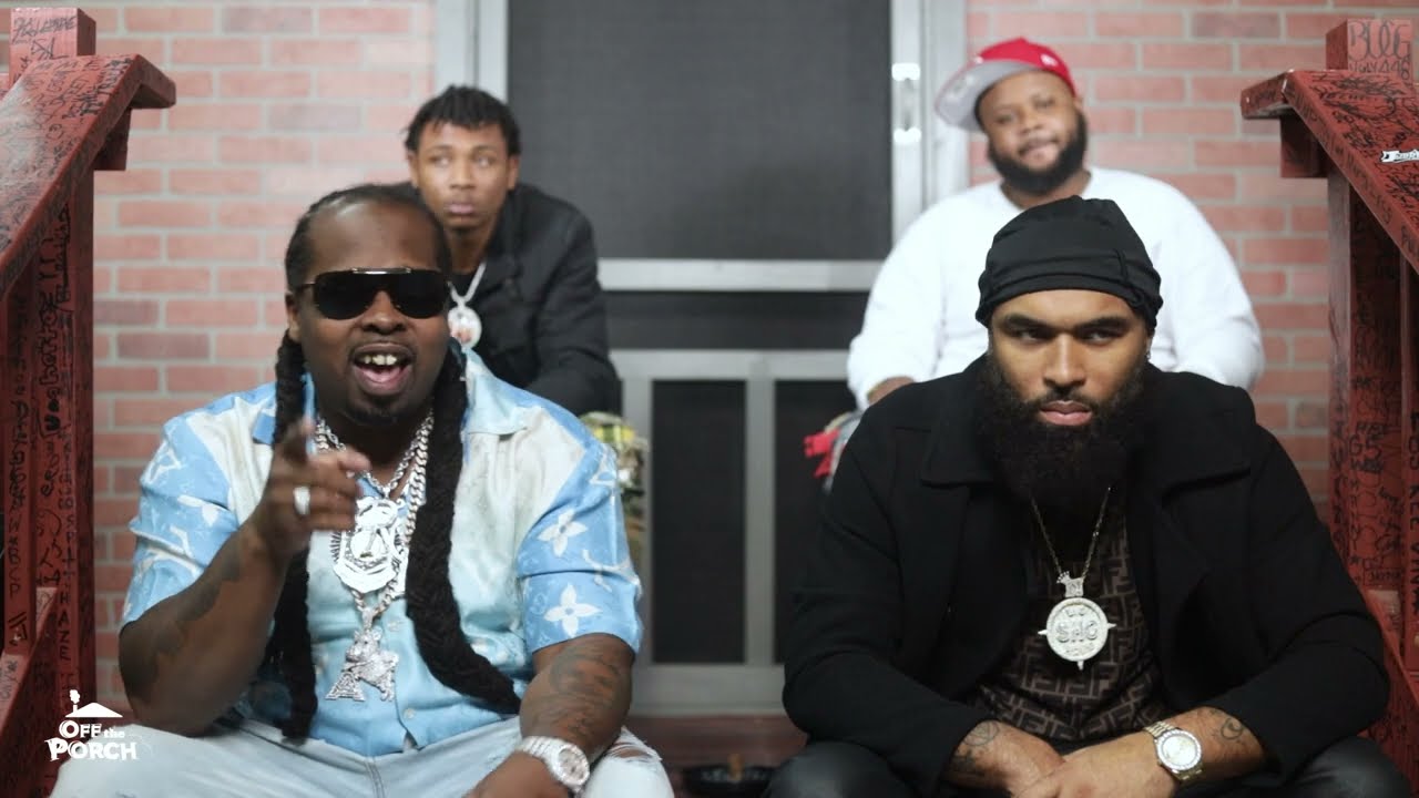 Rod-D Talks Being Shot In The Head, Federal Prison, Young Freq, Arkansas Music Scene