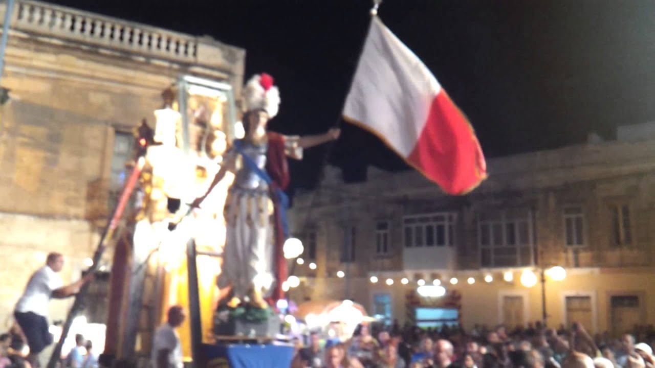 Marc tal-Gimgha - MMG - Festa Madonna Tal-Grazzja Zabbar 2013