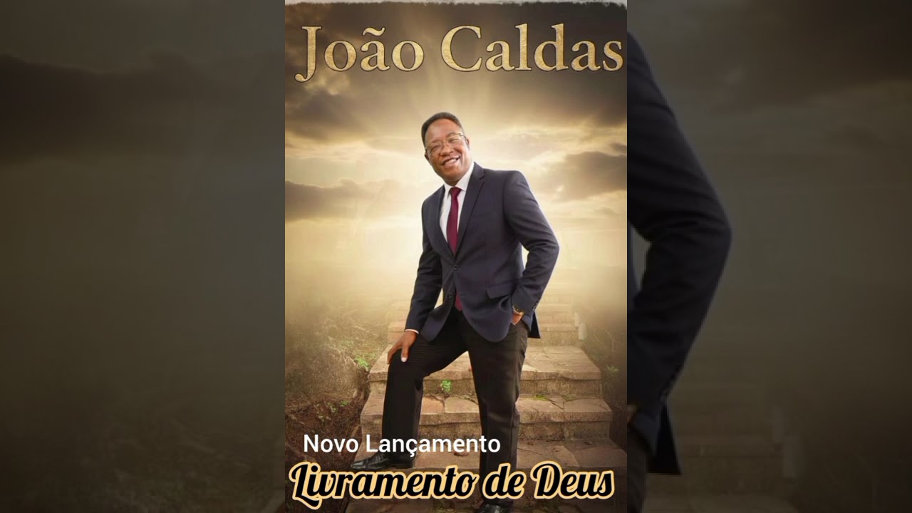 Meu amigo cantor João caldas lançamento 🙏🏻