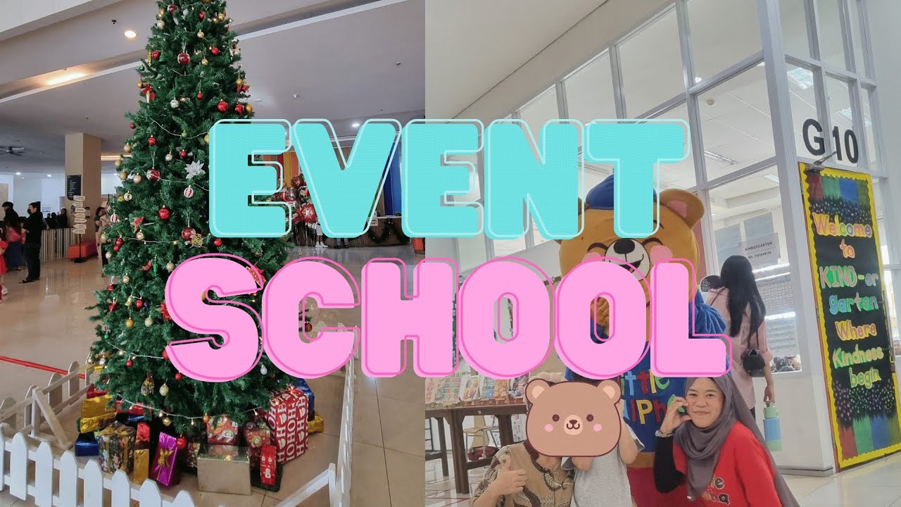 [DAILY DEE] EVENT SEKOLAH LAGI 💓💫