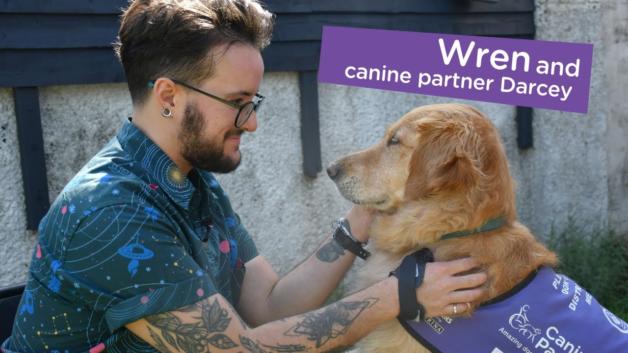 Meet Wren and Darcey | Canine Partners