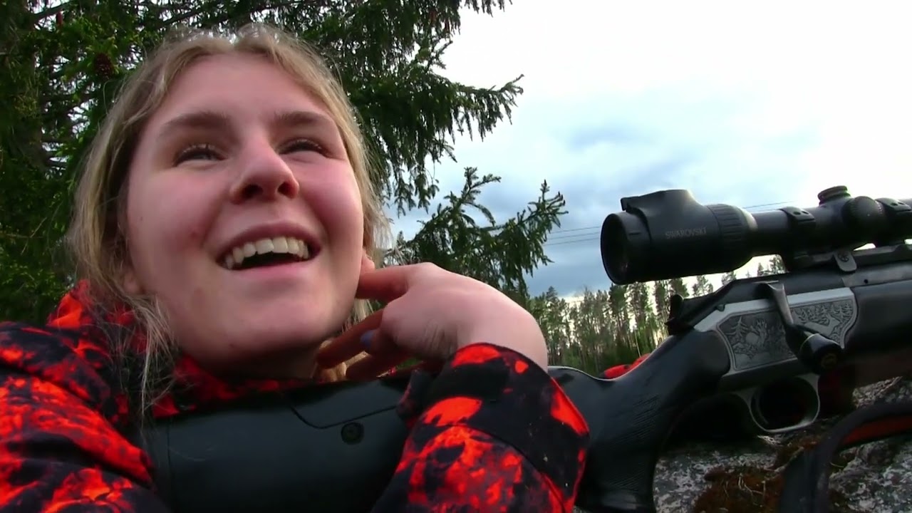 Arvet. Bockjakt med Hilda