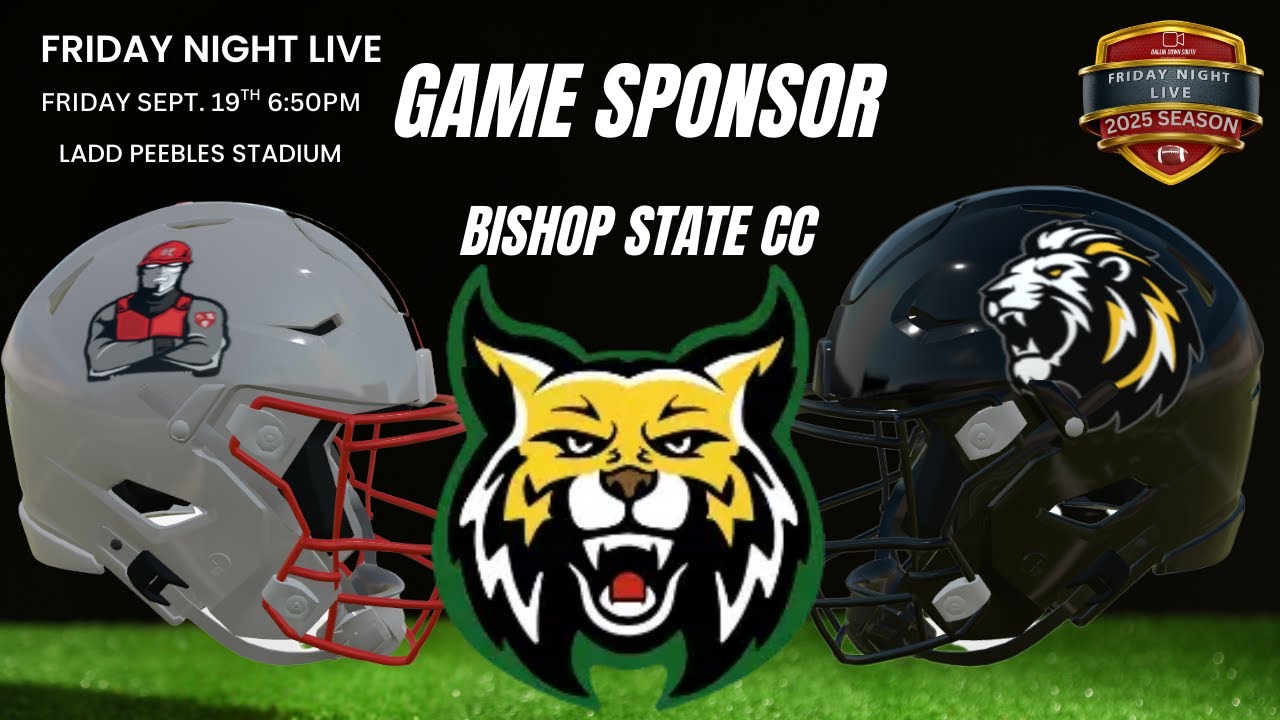 Friday Night Live: B.C. Rain vs Williamson